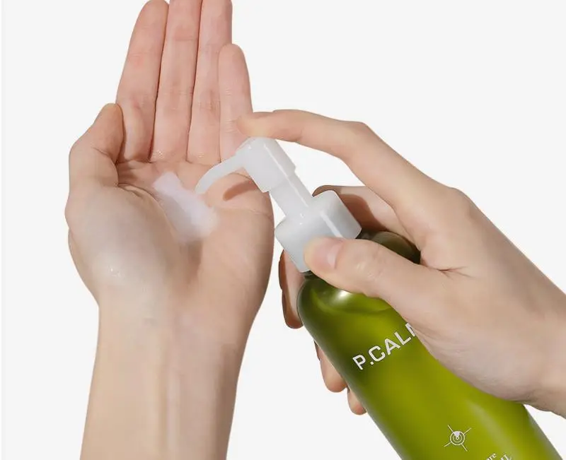 [5초만에 즉각적 블랙헤드/피지개선] 피캄 언더포어 홀리바질 클렌징오일190ml 상세페이지 29